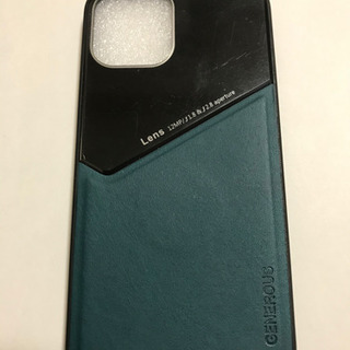 新品 iPhone12 赤 黒 キャメル 青 緑 pro 携帯カバー 携帯ケース 携帯手帳の画像
