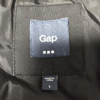 ギャップ　Gap　コート　ジャケット　ダウン　Ｌサイズの画像