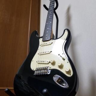 【Oシリアル】Fender ストラトキャスター