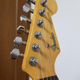 【Oシリアル】Fender ストラトキャスターの画像