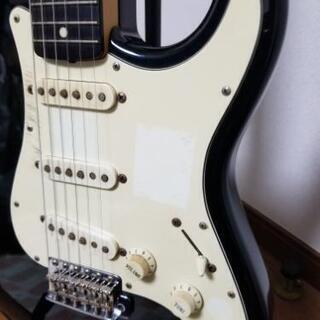 【Oシリアル】Fender ストラトキャスターの画像