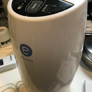Amway 浄水器　espring 【価格交渉可】