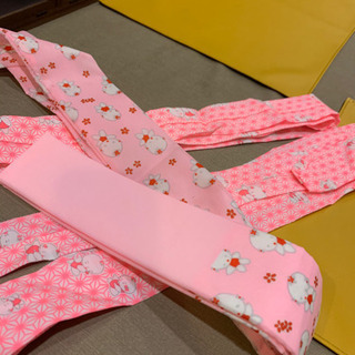 お子様用の着物の画像