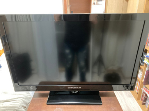 digital streamの37インチTV
