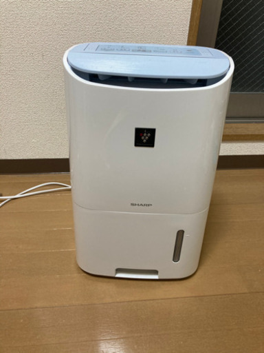 【受け渡し先決まりました】 SHARP 除湿機