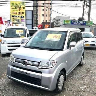 コミコミ18万円 ホンダ ゼストG　車検2年付　660㏄ 　内外...