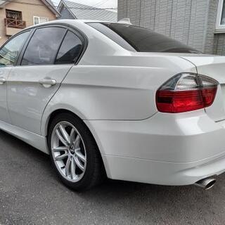 ありがとうございました!🌟検.令和5年1月🌟快速セダン🌟320i アニバーサリーエディション🌟BMW🌟ALPINA仕様🌟2006年登録🌟72000Km🌟の画像