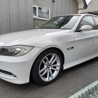 ありがとうございました!🌟検.令和5年1月🌟快速セダン🌟320i アニバーサリーエディション🌟BMW🌟ALPINA仕様🌟2006年登録🌟72000Km🌟の画像