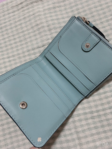 ケイトスペード.°ஐ.*二つ折り財布