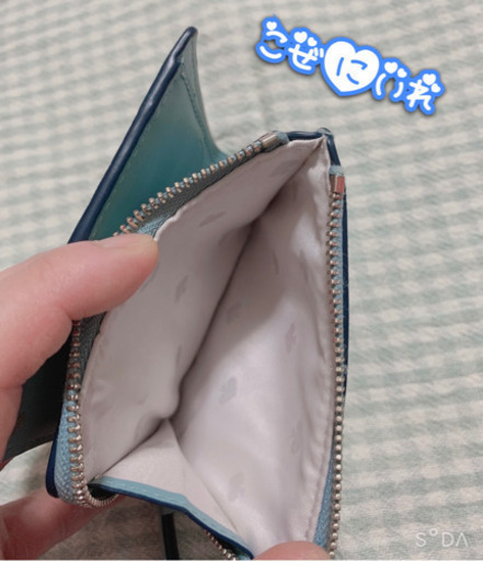 ケイトスペード.°ஐ.*二つ折り財布