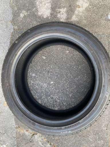 スポーツタイヤ4本　225/45R18 ブリヂストンPOTENZA s001 ER33