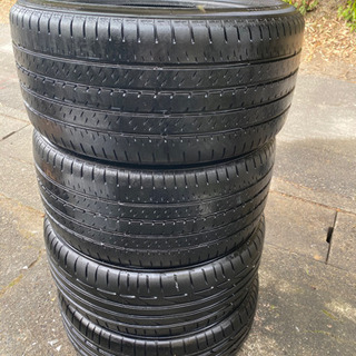 スポーツタイヤ4本　225/45R18 ブリヂストンPOTENZA s001 ER33