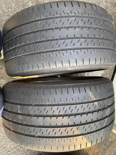 スポーツタイヤ4本　225/45R18 ブリヂストンPOTENZA s001 ER33