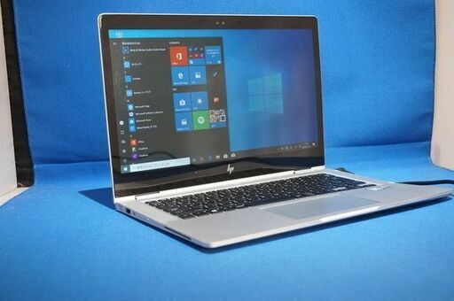 日本製 EliteBook改24 モバイル ノートパソコン Core i7 M.2 SSD Win10