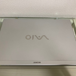 処分価格 SONY VAIO Corei7 グラボ ゲーミングノートパソコン　在宅用の画像