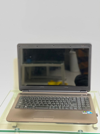 投売処分 ドスパラ GALLERIA ノートパソコン Corei5 GTX335m