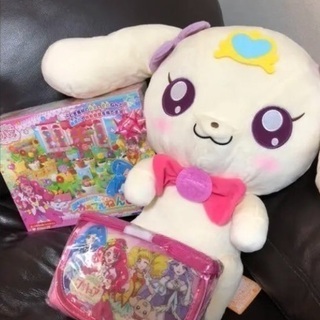 ヒーリングっどプリキュアセット☆.｡.:*・