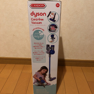 119 展示品 CASDON dyson コードレストイクリーナーの画像
