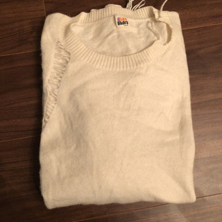 Cher Shore☆ダメージニットの画像