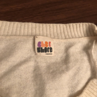 Cher Shore☆ダメージニットの画像