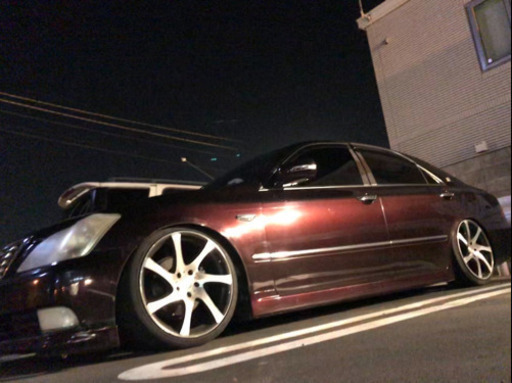 18クラウン サイドハーフ