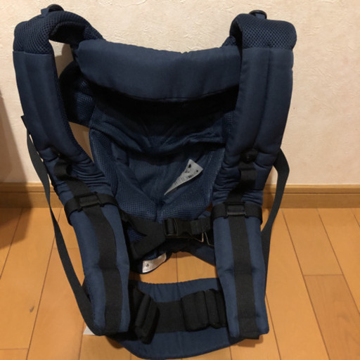 1116 展示品 ergobaby OMNI 360 抱っこ紐 ミッドナイトブルー