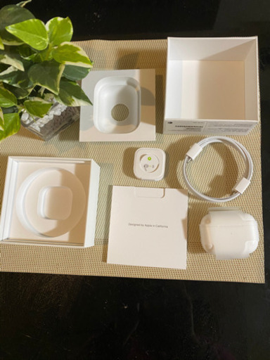 携帯電話/スマホ AirPods Pro