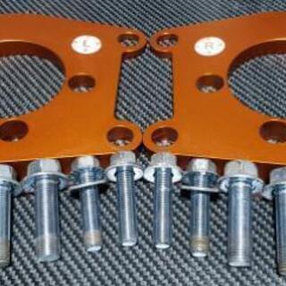 キャンバープレート6度 プリウス30