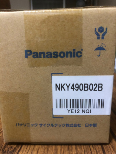 パナソニックバッテリー NKY490B02B
