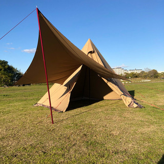 サーカスTC】【ムササビウイング】【フタマタノサソイ】【ビッグタープ