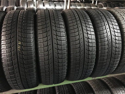 A4578 215/45R17 4本SET スタッドレス ヨコハマ IG50+ 18年製 溝あり プリウス等に A4578 215/45R17 4本SET スタッドレス ヨコハマ IG50+ 18年製 溝あり