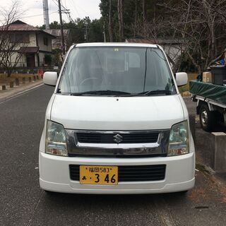 スズキ　ワゴンR　自社ローン可能　MH21S　車検ながーい　令和...