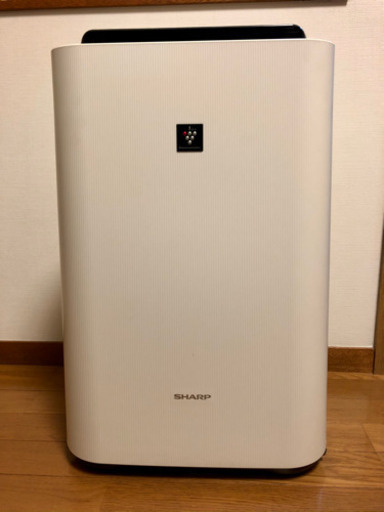 SHARP KC-F50-W 空気清浄機 2016年製
