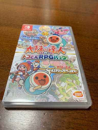 太鼓の達人 RPG