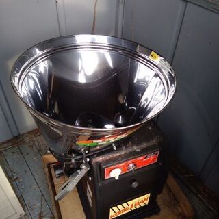 精米機　あげます！レトロ？の画像