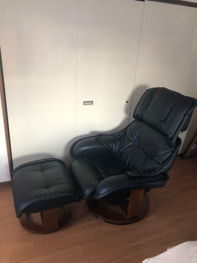 パーソナルチェア　2脚　リクライニング