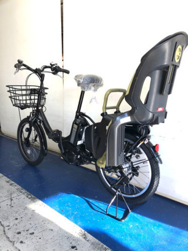 ヤマハ　パスバビー　20インチ 8.9ah デジタル　電動自転車 スーパーセール　1215