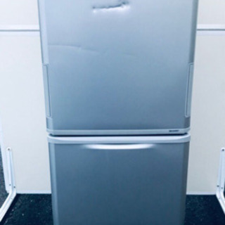 ①✨高年式✨‼️大容量‼️1762番 シャープ✨ノンフロン冷凍冷蔵庫✨SJ-W351E-S‼️