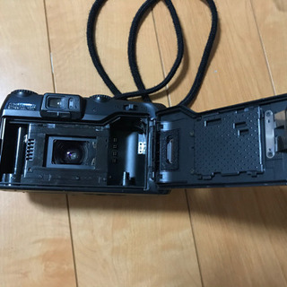 フィルムカメラ(RICOH MYPORT330SUPER)の画像