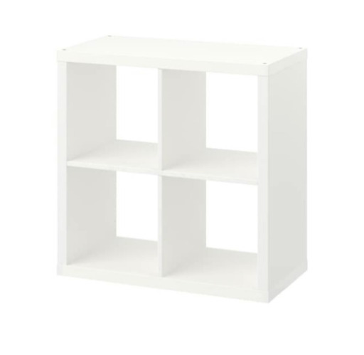 IKEA 白 棚 収納　値下げしました