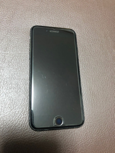 iPhone7 ジェットブラック　128G