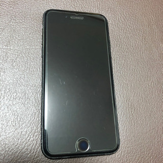 iPhone7 ジェットブラック　128G