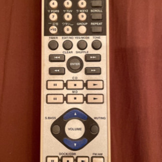 【値下げ中】ONKYO FR-N7TX スピーカー付きの画像