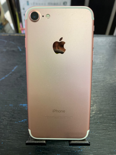 iPhone7 128GB SIMフリー ローズゴールド iPhone7 128GB ローズゴールド