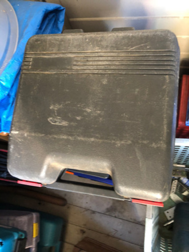 カネマツ釘打ち機