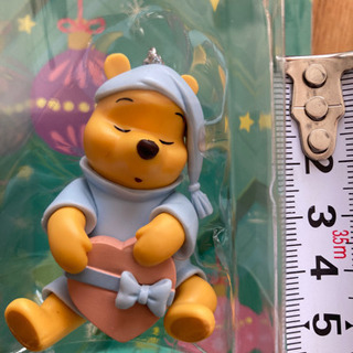 クリスマスオーナメントくじの画像