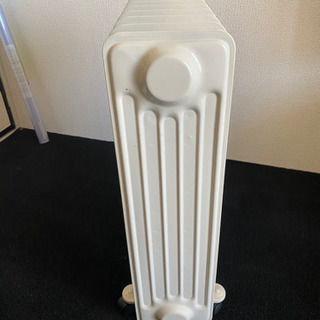 美品　オイルヒーターの画像