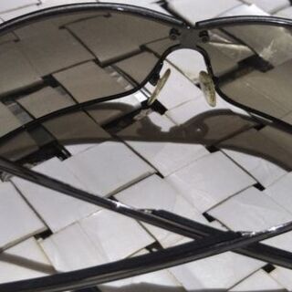 ポリス　イタリアブランドのサングラスの画像