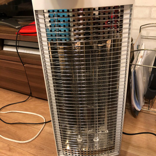 ダブルカーボンヒーター