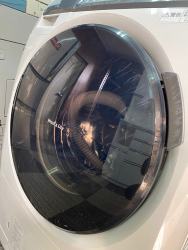 PANASONIC 2014年代 ドラム洗濯7キロ、乾燥3,5キロ、60日保証